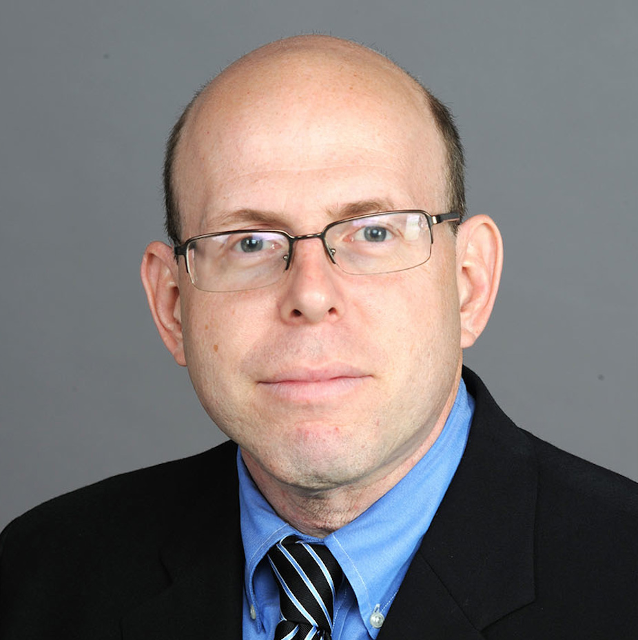 Author Mark Allen Weiss